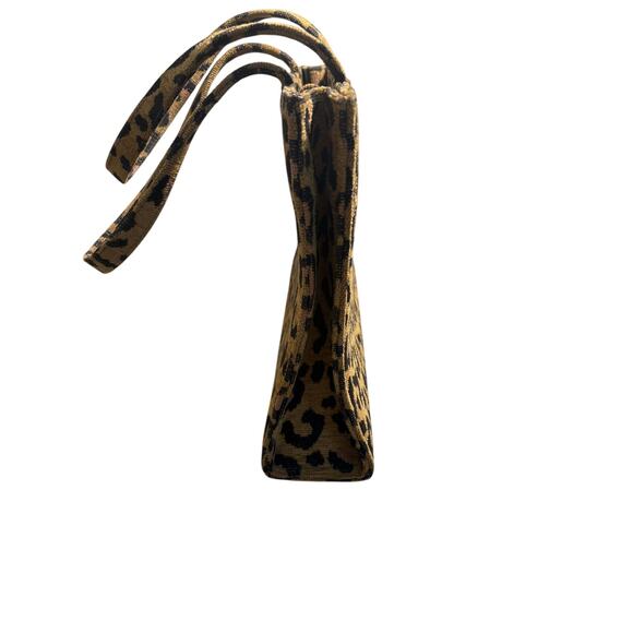Isabella Fiori Rare Vintage Leopard Bag - Picture 9 of 9
